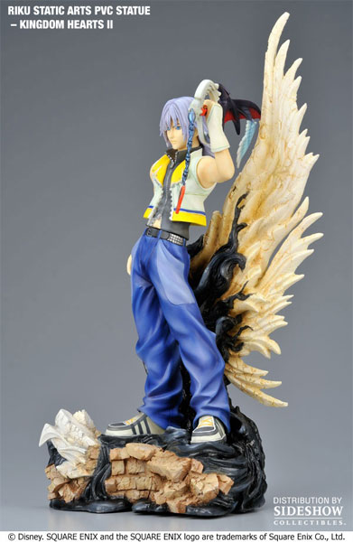 Illustration for article titled Stuff A Squeenix Fan's Stocking With This Kingdom Hearts Statue